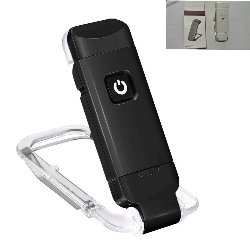 Rechargeable Night light Clip Book Light Book Reading Light Bookmark Read Light Rechargeable Night light Clip Book Light Book Reading Light Bookmark Read Light